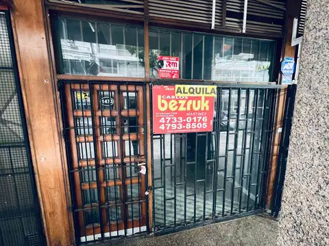Local en Alquiler en Olivos, Partido de Vicente López