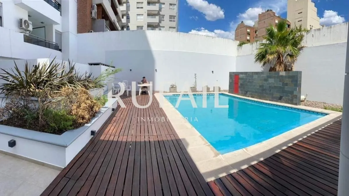 B° GENERAL PAZ . 24 DE SEPTIEMBRE N 1000 . 1 D . FULL AMENITIES . BALCON