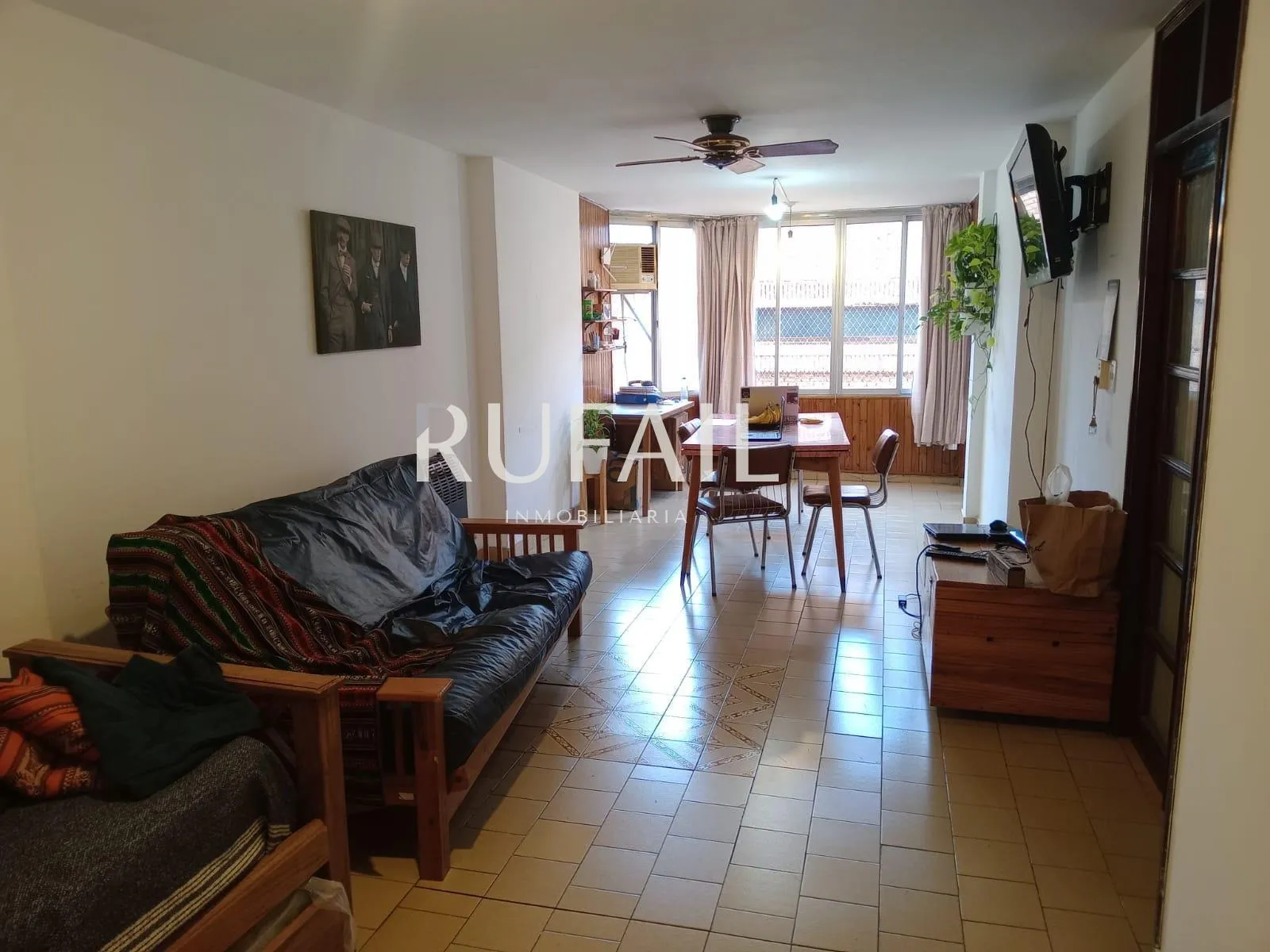 Bº CENTRO ZONA PATIO OLMOS. VELEZ SARSFIELD 54 . 2 DORM