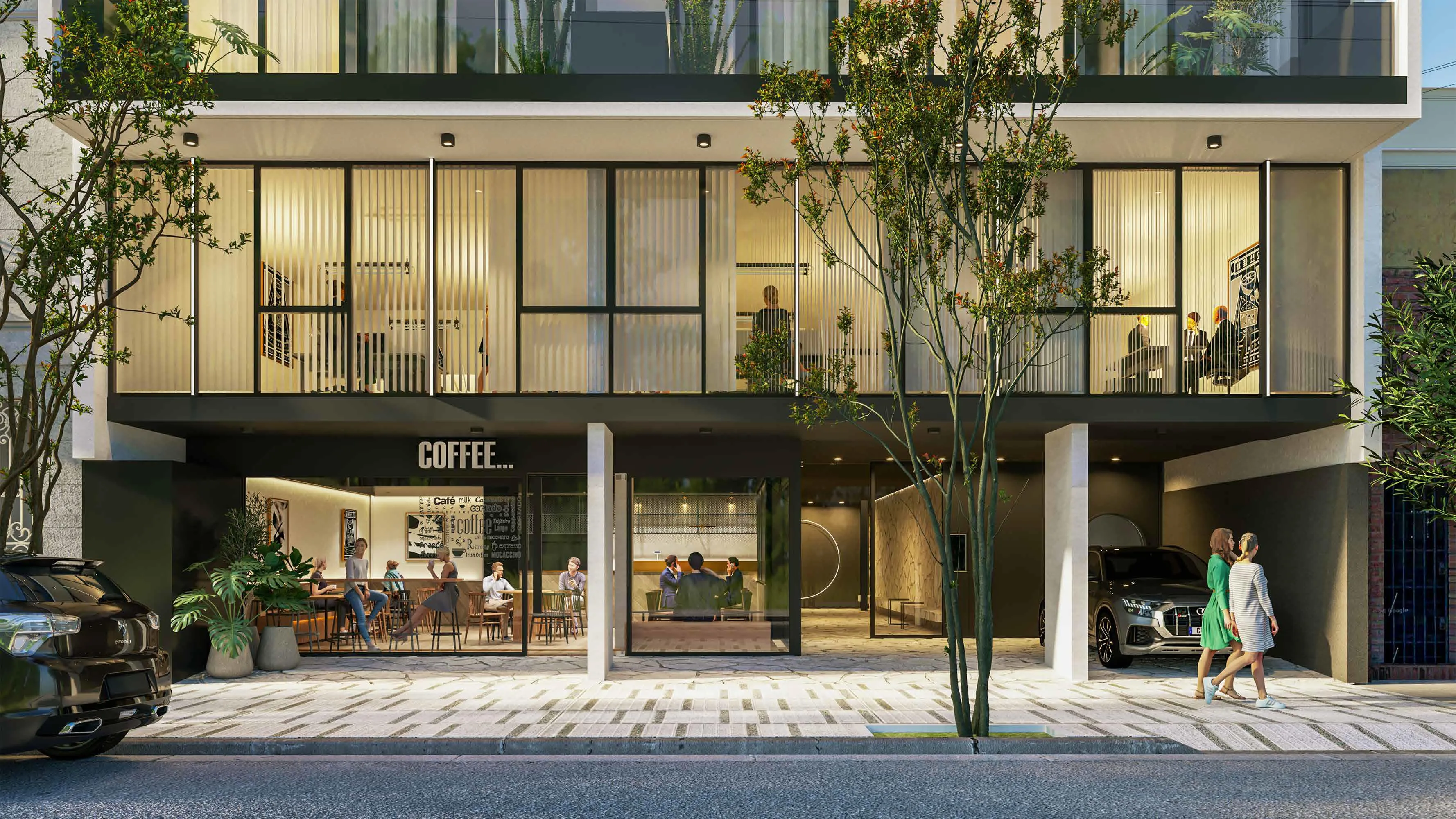 ★MANTRA COSTANERA★ Depto. 3D 3B C/F en Constr Categ y ubicación privilegiada!