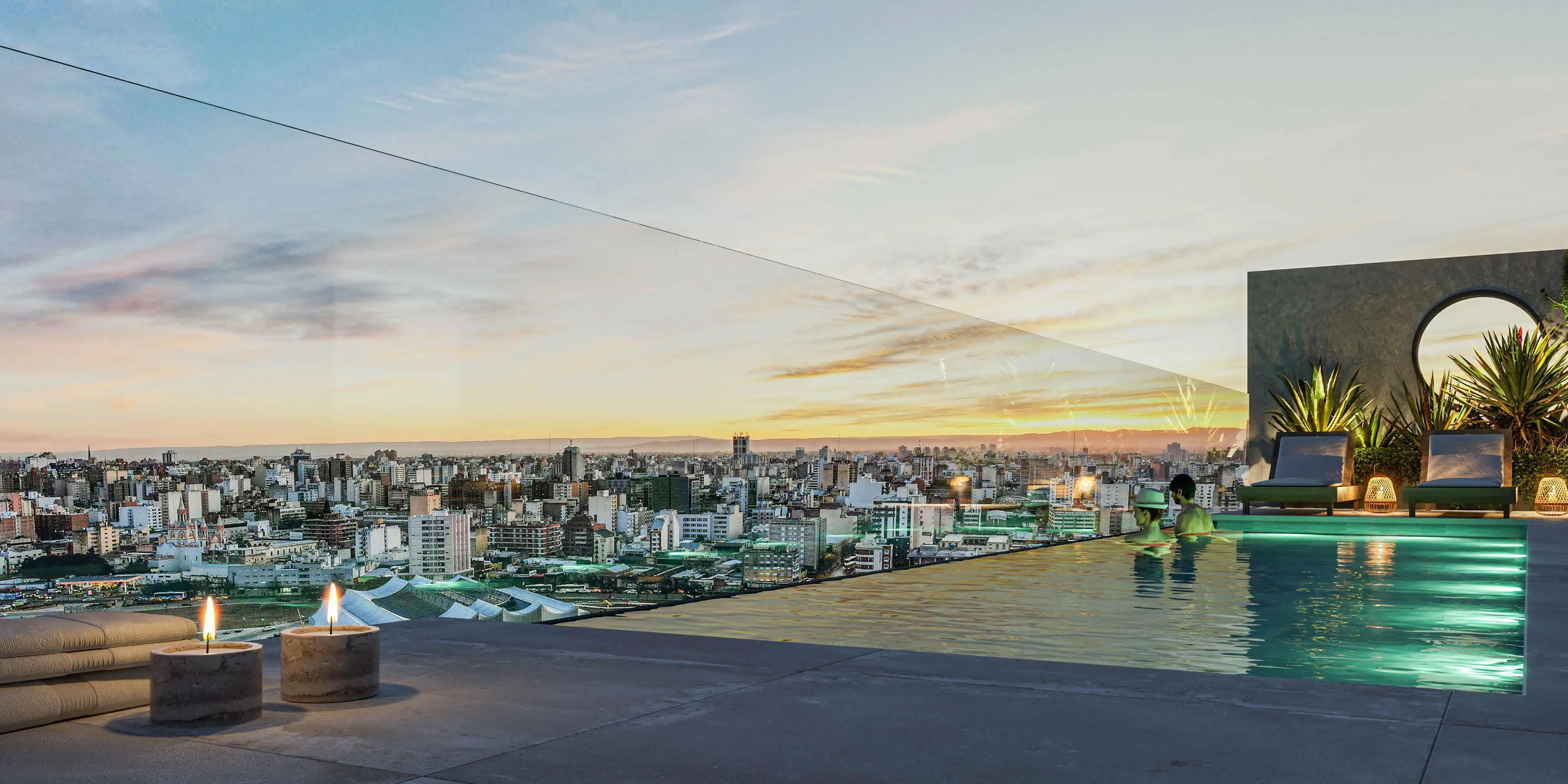 ★MANTRA COSTANERA★ Depto 2D C/Fte en Constr Categ y una ubicación privilegiada!