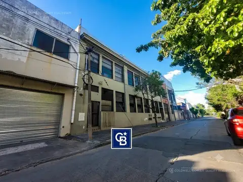 Galpón en Alquiler en Villa Lynch, Partido de General San Martín