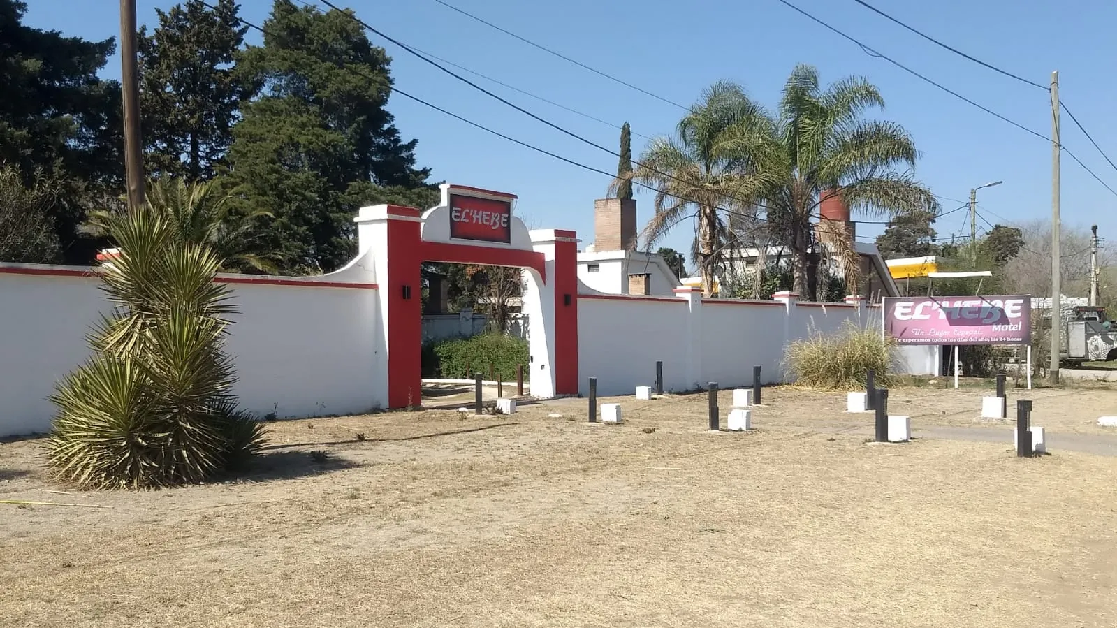 Hotel alojamiento en Venta - Anisacate - Ruta 5 - Alta Rentabilidad