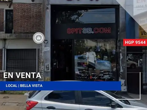 Local en Venta en Bella Vista, Partido de San Miguel