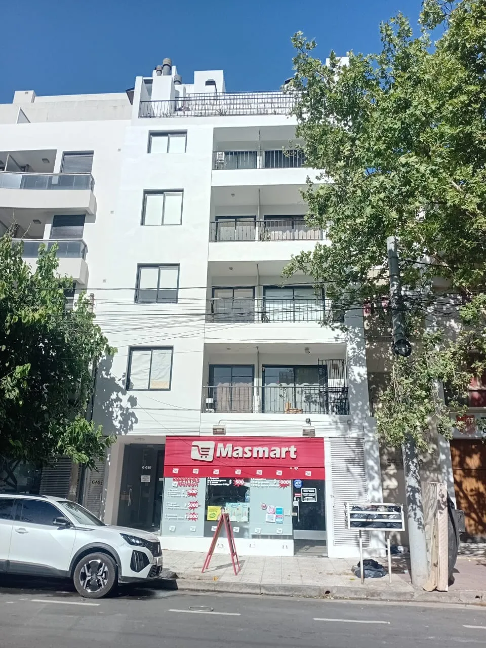 BARRIO GENERAL PAZ UN DORMITORIO  FRENTE CON BALCON Y AMENITIES