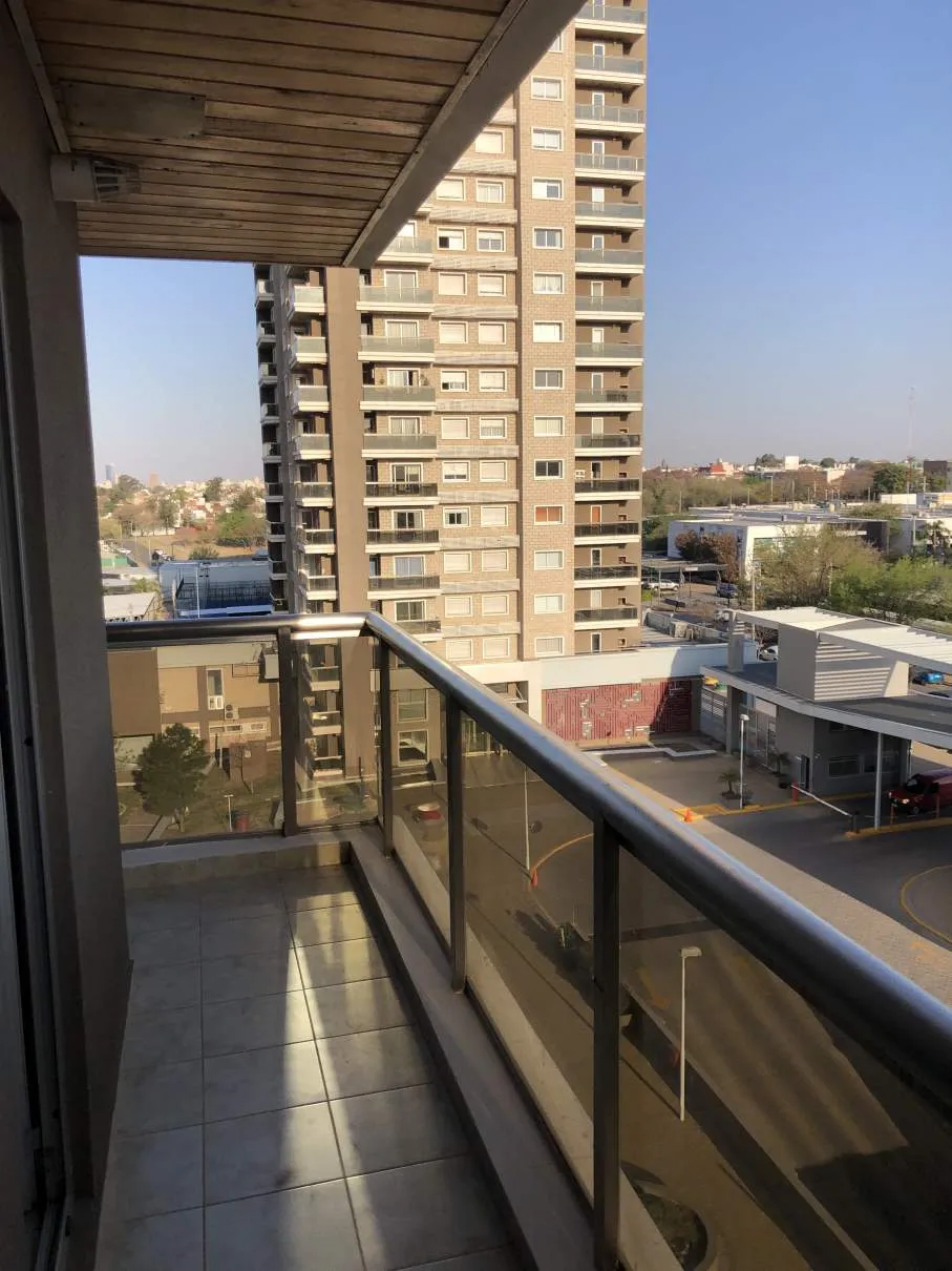 Vendo Dpto de 1 Dorm Con cochera en Terraforte 1