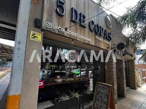 Local en Venta en Monte Grande, Partido de Esteban Echeverría