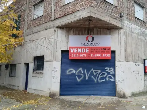 Galpón en Venta en Lomas del Mirador, Partido de La Matanza