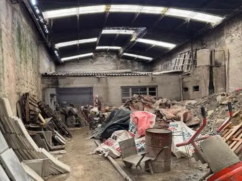 Galpón en Venta en Olivos, Partido de Vicente López