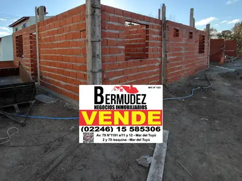 Casa en Venta en Mar del Tuyú, Partido de La Costa