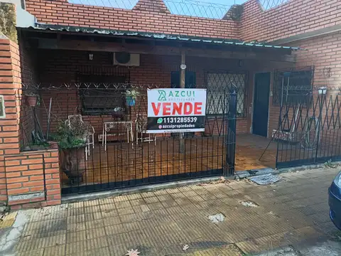 Casa en Venta en Pablo Podesta, Partido de Tres de Febrero
