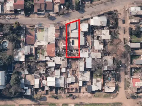 Casa en Venta en Villa Gobernador Udaondo, Partido de Ituzaingó