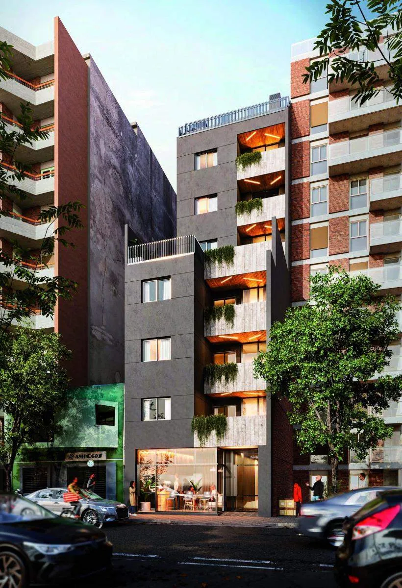 Departameto en Venta 2 Dormitorios - Nueva Córdoba