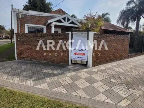 Casa en Venta en Monte Grande, Partido de Esteban Echeverría