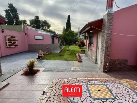 Casa en Venta en Monte Grande, Partido de Esteban Echeverría