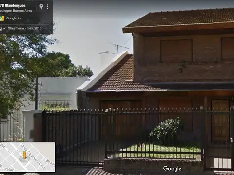 Casa en Venta en Boulogne, Partido de San Isidro