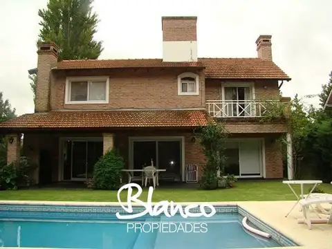 Casa en Venta en La Delfina, Countries y Barrios Cerrados en Pilar