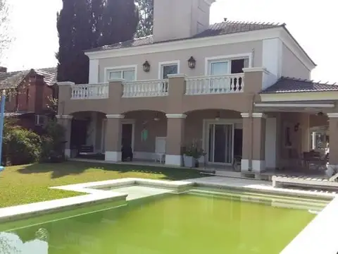Casa en Venta en La Delfina, Countries y Barrios Cerrados en Pilar