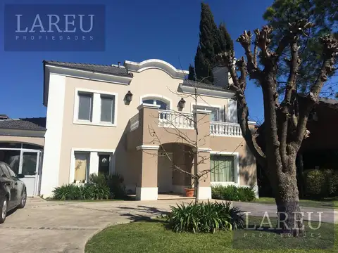 Casa en Venta en La Delfina, Countries y Barrios Cerrados en Pilar