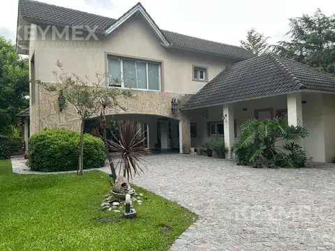 Casa en Venta en El Lauquen, Countries y Barrios Cerrados en Esteban Echeverria