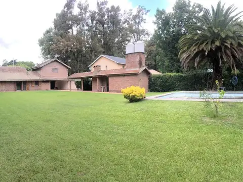Casa en Venta en Ingeniero Maschwitz, Partido de Escobar