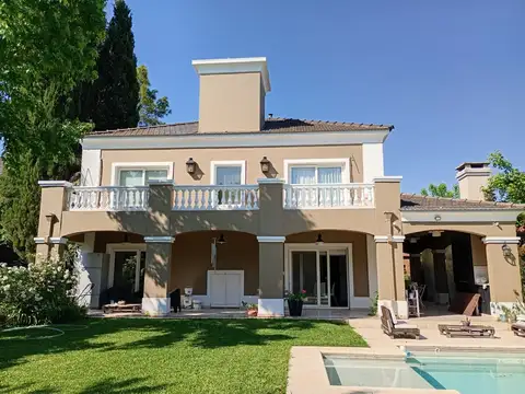 Casa en Venta en La Delfina, Countries y Barrios Cerrados en Pilar