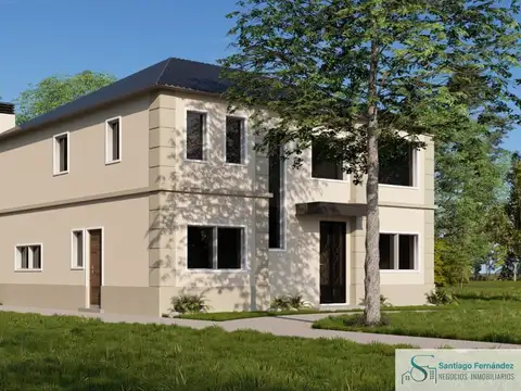 Casa en Venta en Pilar del Este - Santa Lucia, Countries y Barrios Cerrados en Pilar