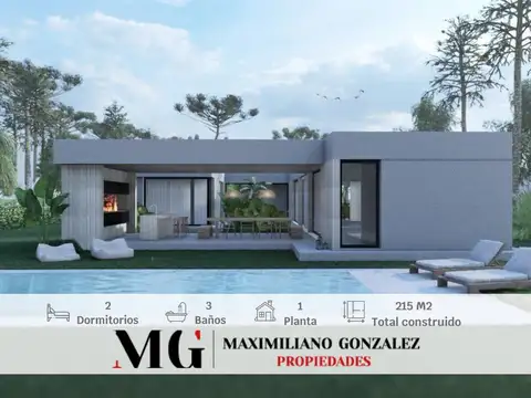 Casa en Venta en Santa Rita, Canning