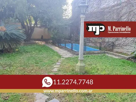 Casa en Venta en Florida, Partido de Vicente López