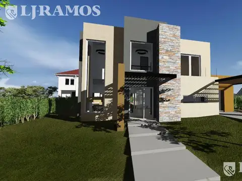 Casa en Venta en El Cantón - Barrio Puerto, Countries y Barrios Cerrados en Escobar