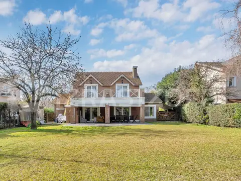 Casa en Venta en Club De Campo Pueyrredon, Countries y Barrios Cerrados en Pilar