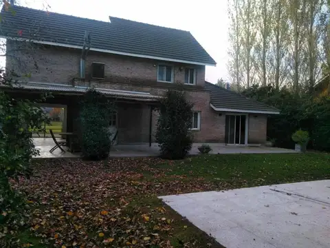 Casa en Venta en Club De Campo Pueyrredon, Countries y Barrios Cerrados en Pilar