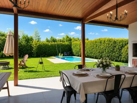 Casa en Venta en San Francisco, Countries y Barrios Cerrados en Tigre