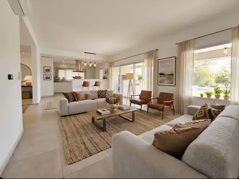 Casa en Venta en Pilar del Este - Santa Elena, Countries y Barrios Cerrados en Pilar