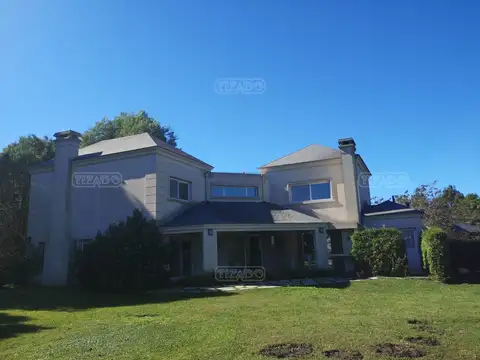 Casa en Venta en El Nacional Club De Campo, Countries y Barrios Cerrados en General Rodriguez