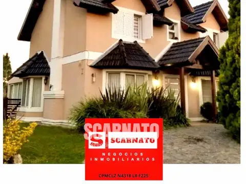 Casa en Venta en Echeverria Del Lago, Countries y Barrios Cerrados en Esteban Echeverria