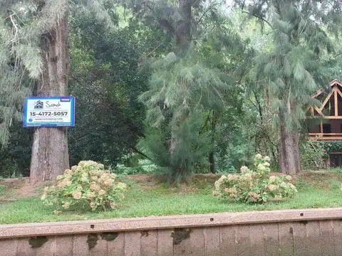 Casa en Venta en Toro, Delta del Tigre