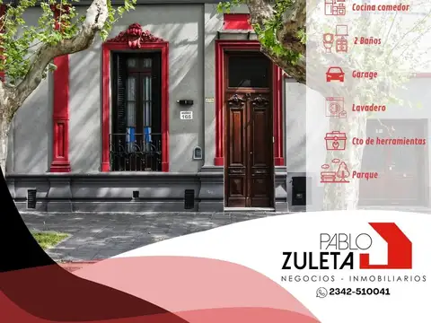 Casa en Venta en Bragado, Partido de Bragado
