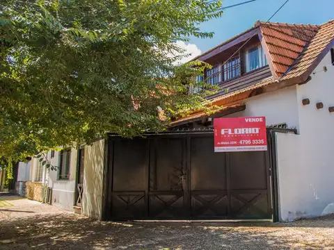 Casa en Venta en Olivos, Partido de Vicente López