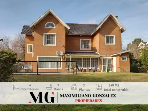 Casa en Venta en Solar Del Bosque, Countries y Barrios Cerrados en Ezeiza