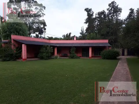 Casa en Venta en Ingeniero Maschwitz, Partido de Escobar