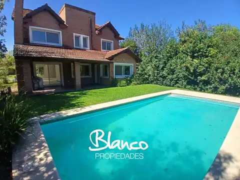 Casa en Venta en La Delfina, Countries y Barrios Cerrados en Pilar
