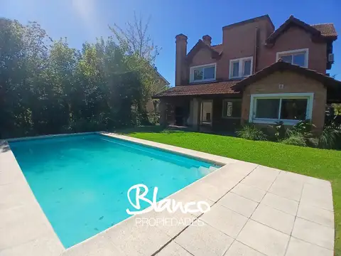 Casa en Venta en La Delfina, Countries y Barrios Cerrados en Pilar
