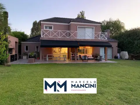Casa en Venta en Echeverria Del Lago, Countries y Barrios Cerrados en Esteban Echeverria