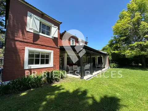 Casa en Venta en Echeverria Del Lago, Countries y Barrios Cerrados en Esteban Echeverria