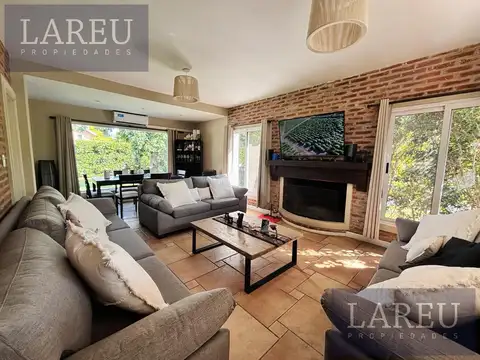 Casa en Venta en La Delfina, Countries y Barrios Cerrados en Pilar