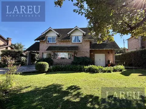 Casa en Venta en La Delfina, Countries y Barrios Cerrados en Pilar