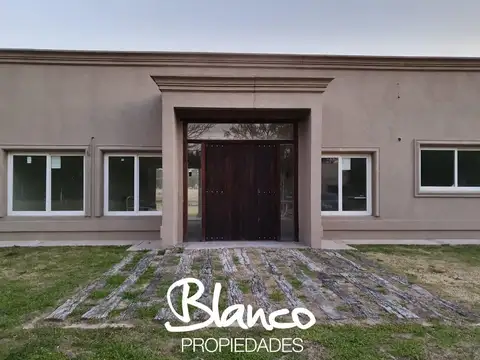 Casa en Venta en Estancias Del Rio -Estancias Del Pilar, Countries y Barrios Cerrados en Pilar