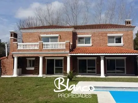 Casa en Venta en Buen Retiro, Countries y Barrios Cerrados en Pilar