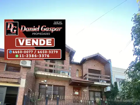 Casa en Venta en Centro / Microcentro, Lomas de Zamora